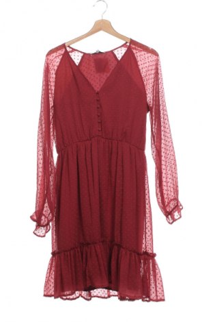 Sukienka About You, Rozmiar XS, Kolor Czerwony, Cena 25,99 zł