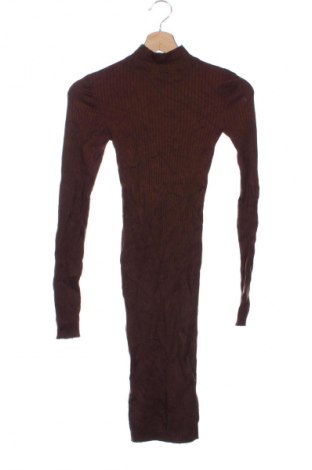 Kleid Amisu, Größe XXS, Farbe Braun, Preis 4,99 €