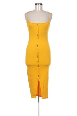 Rochie Amisu, Mărime S, Culoare Galben, Preț 76,53 Lei