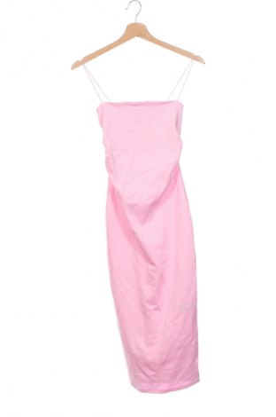 Sukienka Bershka, Rozmiar S, Kolor Różowy, Cena 86,99 zł