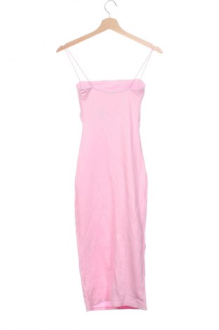 Sukienka Bershka, Rozmiar S, Kolor Różowy, Cena 86,99 zł