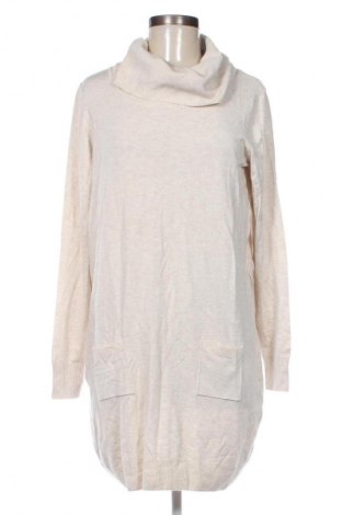 Kleid Blue Motion, Größe L, Farbe Ecru, Preis 6,99 €