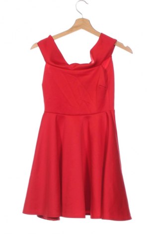 Šaty  Boohoo, Velikost XS, Barva Červená, Cena  385,00 Kč