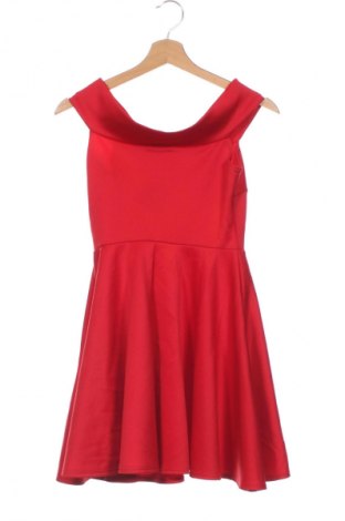 Šaty  Boohoo, Velikost XS, Barva Červená, Cena  385,00 Kč