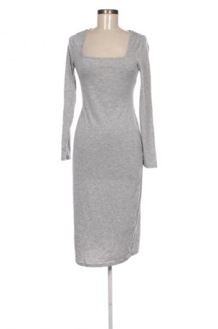 Φόρεμα Boohoo, Μέγεθος M, Χρώμα Γκρί, Τιμή 3,99 €