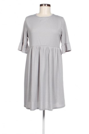 Φόρεμα Boohoo, Μέγεθος L, Χρώμα Γκρί, Τιμή 6,99 €