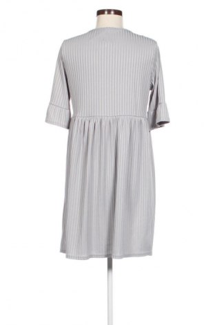 Φόρεμα Boohoo, Μέγεθος L, Χρώμα Γκρί, Τιμή 6,99 €