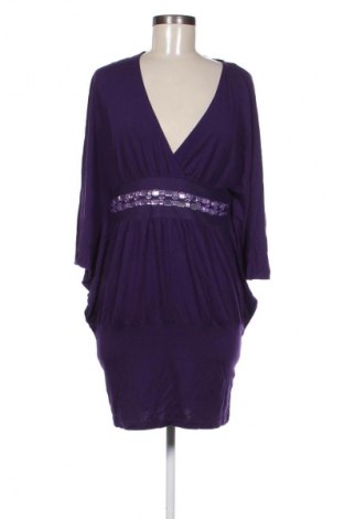 Sukienka Bpc Bonprix Collection, Rozmiar S, Kolor Fioletowy, Cena 15,99 zł