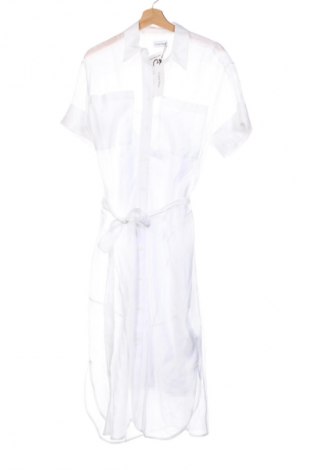 Rochie Calvin Klein, Mărime M, Culoare Alb, Preț 436,99 Lei