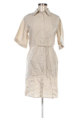 Φόρεμα Calvin Klein, Μέγεθος S, Χρώμα  Μπέζ, Τιμή 172,99 €