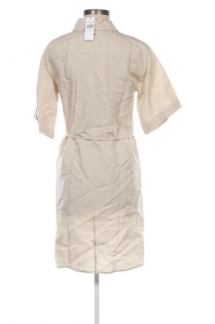 Φόρεμα Calvin Klein, Μέγεθος S, Χρώμα  Μπέζ, Τιμή 172,99 €