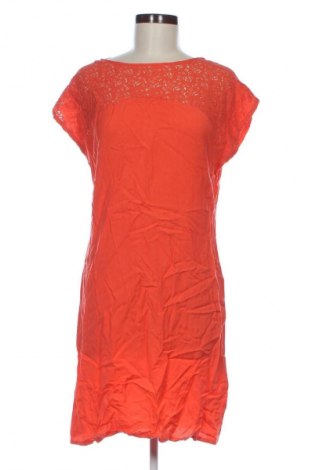 Rochie Camaieu, Mărime M, Culoare Portocaliu, Preț 74,35 Lei