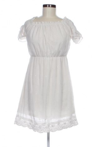 Φόρεμα Clockhouse, Μέγεθος M, Χρώμα Λευκό, Τιμή 6,99 €