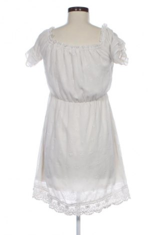 Φόρεμα Clockhouse, Μέγεθος M, Χρώμα Λευκό, Τιμή 6,99 €