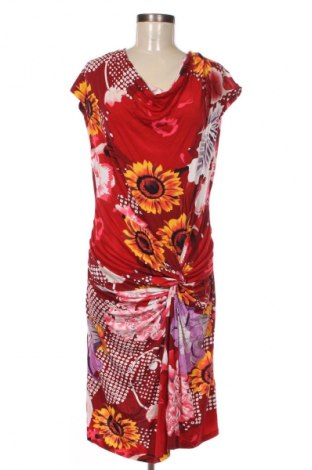 Šaty  Designer S, Velikost L, Barva Vícebarevné, Cena  469,00 Kč