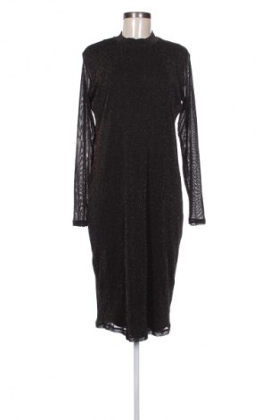 Kleid Eksept, Größe L, Farbe Schwarz, Preis 5,99 €