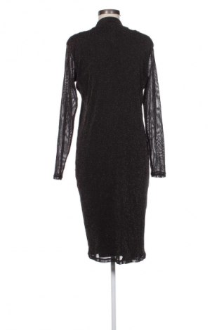 Kleid Eksept, Größe L, Farbe Schwarz, Preis 5,99 €