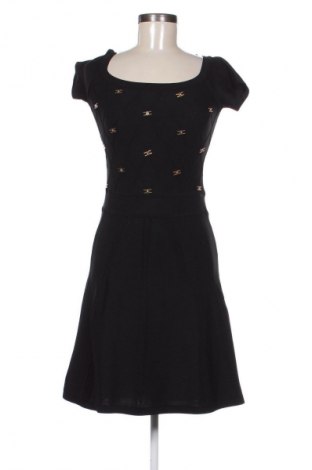 Rochie Elisabetta Franchi, Mărime M, Culoare Negru, Preț 873,98 Lei