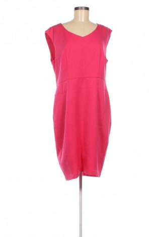 Kleid F&F, Größe XXL, Farbe Rosa, Preis 14,83 €