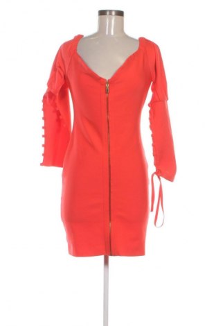 Šaty  Fashion nova, Velikost L, Barva Oranžová, Cena  149,00 Kč