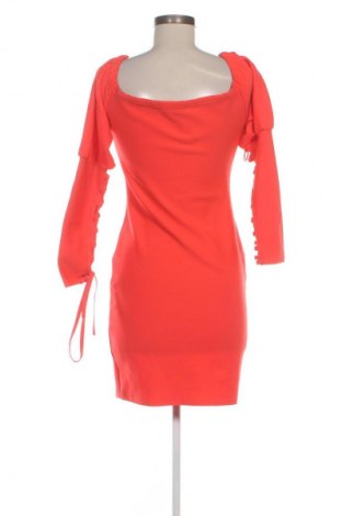 Šaty  Fashion nova, Velikost L, Barva Oranžová, Cena  149,00 Kč