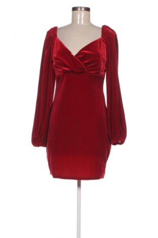 Φόρεμα Fashion nova, Μέγεθος L, Χρώμα Κόκκινο, Τιμή 5,99 €
