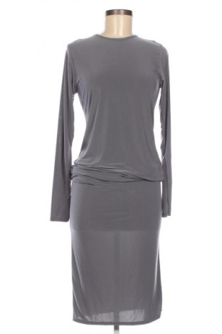 Šaty  Femme Luxe, Velikost M, Barva Šedá, Cena  149,00 Kč