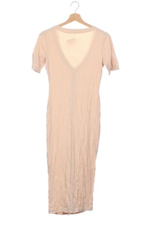 Φόρεμα Glamour, Μέγεθος XS, Χρώμα  Μπέζ, Τιμή 12,99 €
