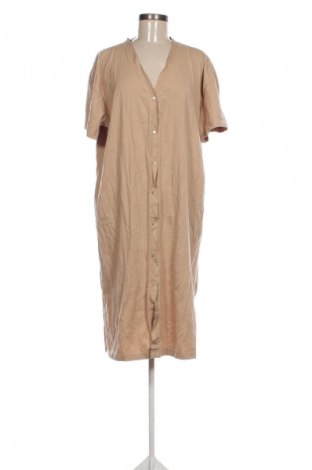 Φόρεμα H&M, Μέγεθος XL, Χρώμα  Μπέζ, Τιμή 10,99 €