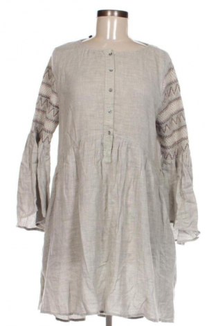 Šaty  H&M, Veľkosť L, Farba Sivá, Cena  16,04 €