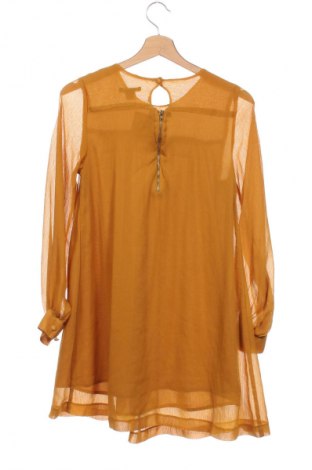 Šaty  H&M, Velikost XS, Barva Žlutá, Cena  149,00 Kč