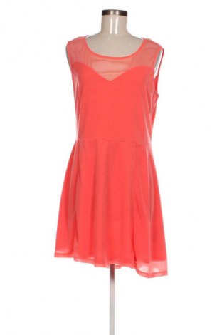 Φόρεμα H&M, Μέγεθος L, Χρώμα Πορτοκαλί, Τιμή 6,99 €