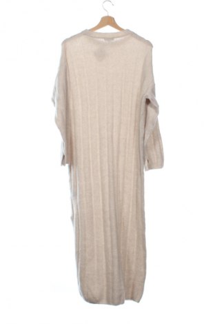 Šaty  H&M, Velikost XS, Barva Béžová, Cena  149,00 Kč