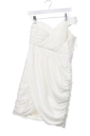 Rochie H&M, Mărime M, Culoare Alb, Preț 27,17 Lei