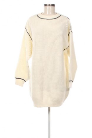 Šaty  H&M, Velikost M, Barva Krémová, Cena  169,00 Kč