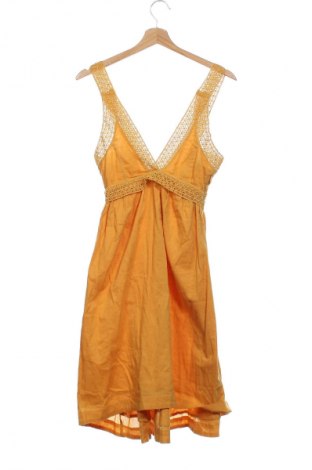 Rochie H&M, Mărime XXS, Culoare Galben, Preț 29,99 Lei