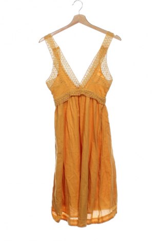 Rochie H&M, Mărime XXS, Culoare Galben, Preț 29,99 Lei