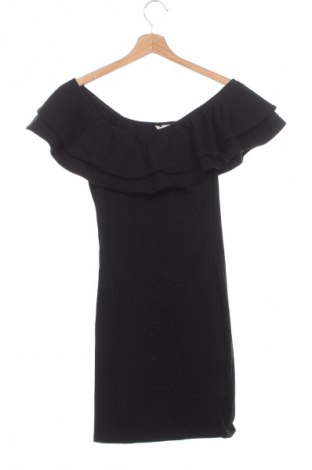 Rochie H&M, Mărime XS, Culoare Negru, Preț 38,01 Lei