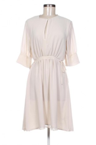 Rochie H&M, Mărime M, Culoare Bej, Preț 76,53 Lei