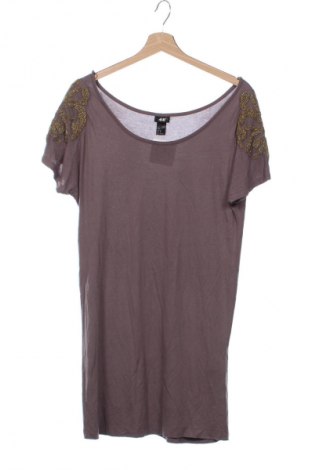 Šaty  H&M, Velikost XS, Barva Popelavě růžová, Cena  289,00 Kč