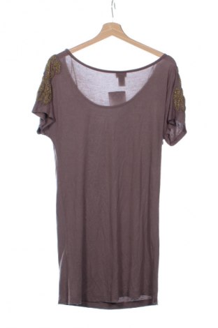 Šaty  H&M, Velikost XS, Barva Popelavě růžová, Cena  289,00 Kč