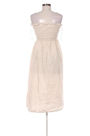 Šaty  H&M, Veľkosť S, Farba Béžová, Cena  9,95 €