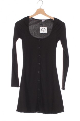Φόρεμα H&M Divided, Μέγεθος XS, Χρώμα Μαύρο, Τιμή 4,99 €