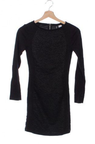 Sukienka H&M Divided, Rozmiar XS, Kolor Czarny, Cena 10,99 zł