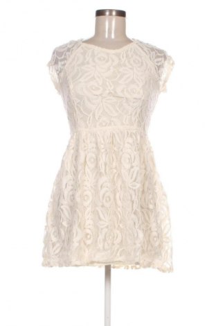 Šaty  H&M Divided, Veľkosť M, Farba Kremová, Cena  5,95 €