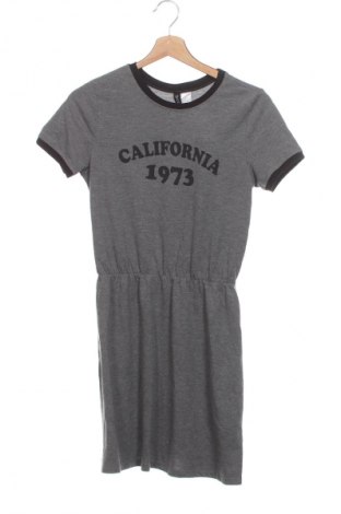 Φόρεμα H&M Divided, Μέγεθος XS, Χρώμα Γκρί, Τιμή 6,99 €