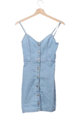 Šaty  H&M Divided, Velikost XS, Barva Modrá, Cena  323,00 Kč