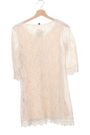 Rochie H&M Divided, Mărime XXS, Culoare Bej, Preț 29,99 Lei