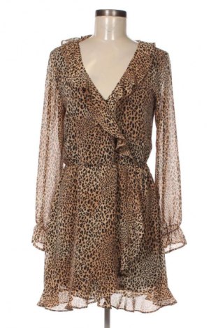 Sukienka H&M Divided, Rozmiar M, Kolor Kolorowy, Cena 67,99 zł