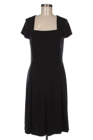 Kleid Heine, Größe L, Farbe Schwarz, Preis 25,99 €